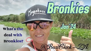 Bronkies  Whats the Deal Jan 2024 Episode 7 bronkhorstspruitdam bassfishing kaiamanzi [upl. by Nidia161]