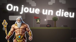 Je crée un jeu de plateforme où on ne contrôle pas le personnage [upl. by Chadbourne]