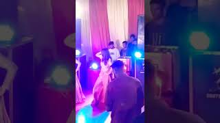 Bridal dance performance by London thumakda song ♥️🥰 song music [upl. by Ahsemaj]