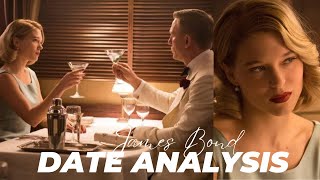 BECOME A QUEEEN and A GODDESS  Madeline Swann amp James Bond date analysis [upl. by Broderick]