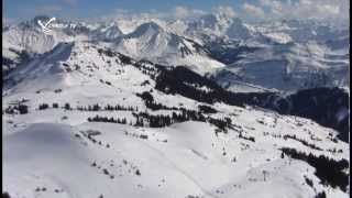 Winterreportage Damüls Bregenzerwald Vorarlberg Österreich [upl. by Ezzo233]