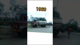 Evolution of turck all 19482024evolution truck short [upl. by Rafaelof429]