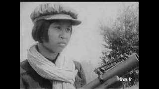 Khmer Rouge Song Bravery of the People [upl. by Anitsirc]