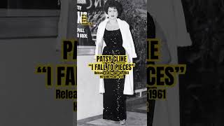 Patsy Cline “I Fall To Pieces” 60s music shorts patsycline Episode 147 [upl. by Darby]