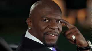 Terry Crews rocks in White Chicks movie singing the song [upl. by Ahsilif966]