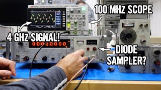 Diode Sampler Magic [upl. by Htebsil]