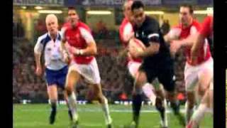 Match highlights  All Blacks v Wales [upl. by Ojytteb]