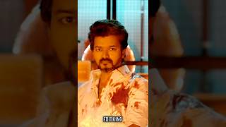 Thee thalapathy song edit  Vijay thalapathy attitude song status  Thee thalapathy  shorts [upl. by Nyral767]