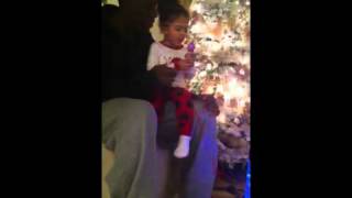 Tyrese giving his daughter her first singing lesson [upl. by Bubalo]