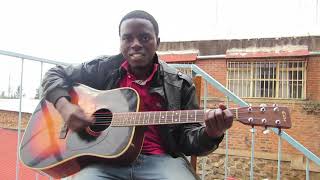 Reba amanota ya guitar kandi yoroshye [upl. by Alejo]