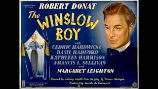 The Winslow Boy  A Suite William Alwyn  1948 [upl. by Azzil]