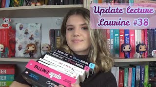 Tara Duncan est beaucoup trop Update lecture Laurine 38 [upl. by Artema]