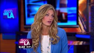 Erin Andrews  Good Day LA [upl. by Kcaz]