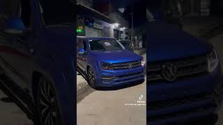 AMAROK V6 AL SOPI🔥 [upl. by Lednam263]