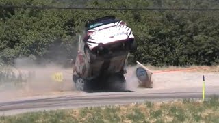 Rallye Gap Racing 2024 Crashes amp Show [upl. by Clapp]