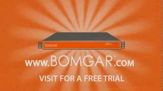 Bomgar Remote Support Solution [upl. by Frants]