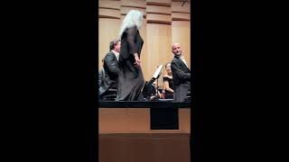 Argerich November 21 2024 Lugano [upl. by Anyar]