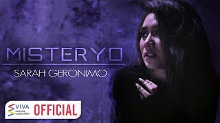 Sarah Geronimo — Misteryo Official Music Video [upl. by Esilahs636]