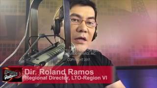 BEMBANG KALEMBANG  MGA FIXER SA LTO  BACOLOD KINALAMPAG NI ERWIN TULFO [upl. by Neryt69]