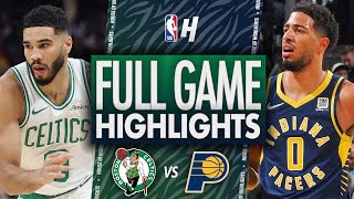 Boston Celtics vs Indiana Pacers  Full Game Highlights  October 30 202425 NBA Season [upl. by Armallas]