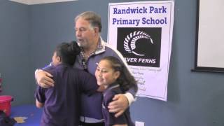 Randwick Park School  Netball Blues [upl. by Eiznikam]