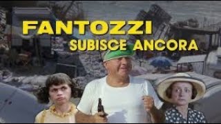 Fantozzi subisce ancora1983 film comico completo in italiano con Paolo Villaggio [upl. by Eatnod]