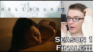 Hellbound Season 1 FINALE  Episode 6 REACTION [upl. by Ressler]