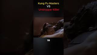 quotKung Fu Masters vs Unstoppable Killer Epic Showdown Explainedquot filmrecap shorts moviereview [upl. by Welles769]