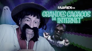 Gaudêncio  GRANDES CAGAÇOS DA INTERNET [upl. by Auhsoj206]