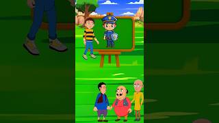 চলো আমরা পুলিশ আকি। Bangla Cartoon  Bhuter Cartoon  Mojar Cartoon  Rupkothar Golpo  Tuni shorts [upl. by Ahsikyt]