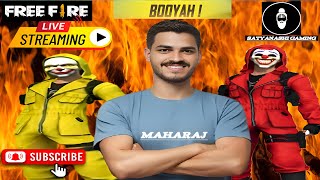 Maharaj is live 👹Satyanahi gamingPrince Maharaj shorts trending freefire [upl. by Arit]