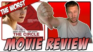 The Circle TV Spot  No Way 2017  Movieclips Coming Soon [upl. by Sillig]