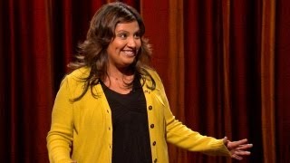 Cristela Alonzo StandUp 071612  CONAN on TBS [upl. by Aniretak]