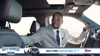 2024 Ford Expedition Timberline cityworldfordbronx  Bronx New York NY White Plains New Rochelle [upl. by Porte325]