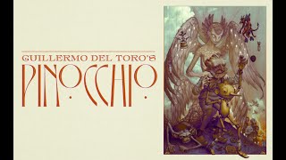 Unboxing Pinocchio di Guillermo Del Toro 2022 Criterion Collection  Recensione [upl. by Renrut]