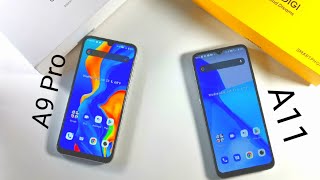 Umidigi A11vs Umidigi A9 pro Detailed Review [upl. by Niasuh]