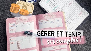 Comment gérer son budget et économiser  • Mon Kakebo  LilieNetwork [upl. by Alleuol]