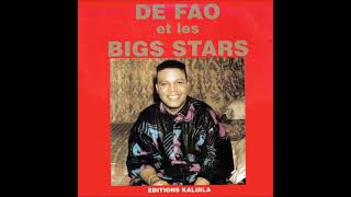 General Defao amp Big Stars  Africa Richesse 1993 [upl. by Wayne]