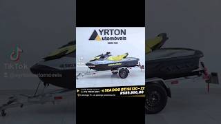 JETSKI SEA DOO GTI SE 130  2022 [upl. by Jayson]