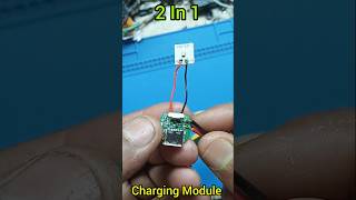 Lithium Battery Charging Module  Useful Module lithium lithiumbattery battery [upl. by Aerdnad]