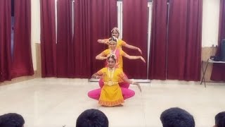 Ganesh song  Mudaakaratha modhakam Bharatanatyam dance  Pillayar chaturthi 2024 [upl. by Euqinomod912]