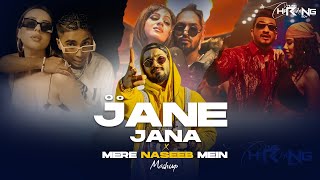 Oo Jane Jana x Mere Naseeb Mein Tu Hai  Emiway Bantai X MC Stan X Divine Remix  Charming Boy 2024 [upl. by Latrena]