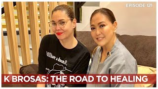 K BROSAS On Forgiving Her Mother And Moving On  Karen Davila Ep121 [upl. by Ived788]