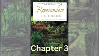 Roverandom by JRR Tolkien  Chapter 3 Audiobook [upl. by Cedell]