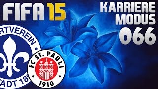 Lets Play Fifa 15  Karrieremodus Part 66  Saison 2  Spieltag 18 FC St Pauli [upl. by Norod571]