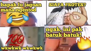 BAPAK LU JAGOAN MANA   Meme Covid 2020 [upl. by Fine]