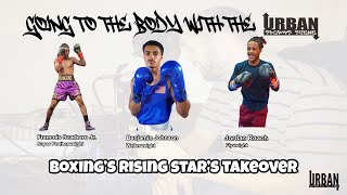 Boxing’s Rising Star’s Takeover [upl. by Kcod]