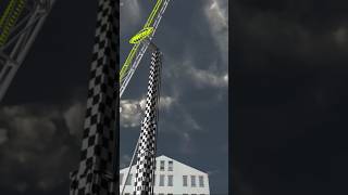 Booster F1 kermis simulator 🎡 [upl. by Britni]