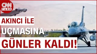 Türk Jetleri Nesil Atlıyor ASELSAN AESA Radar F16 ÖZGÜR İle Uçtu [upl. by Gregrory406]