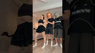 POSE FOR ME 😅  dance trend viral funny friends halloween shorts [upl. by Etka]